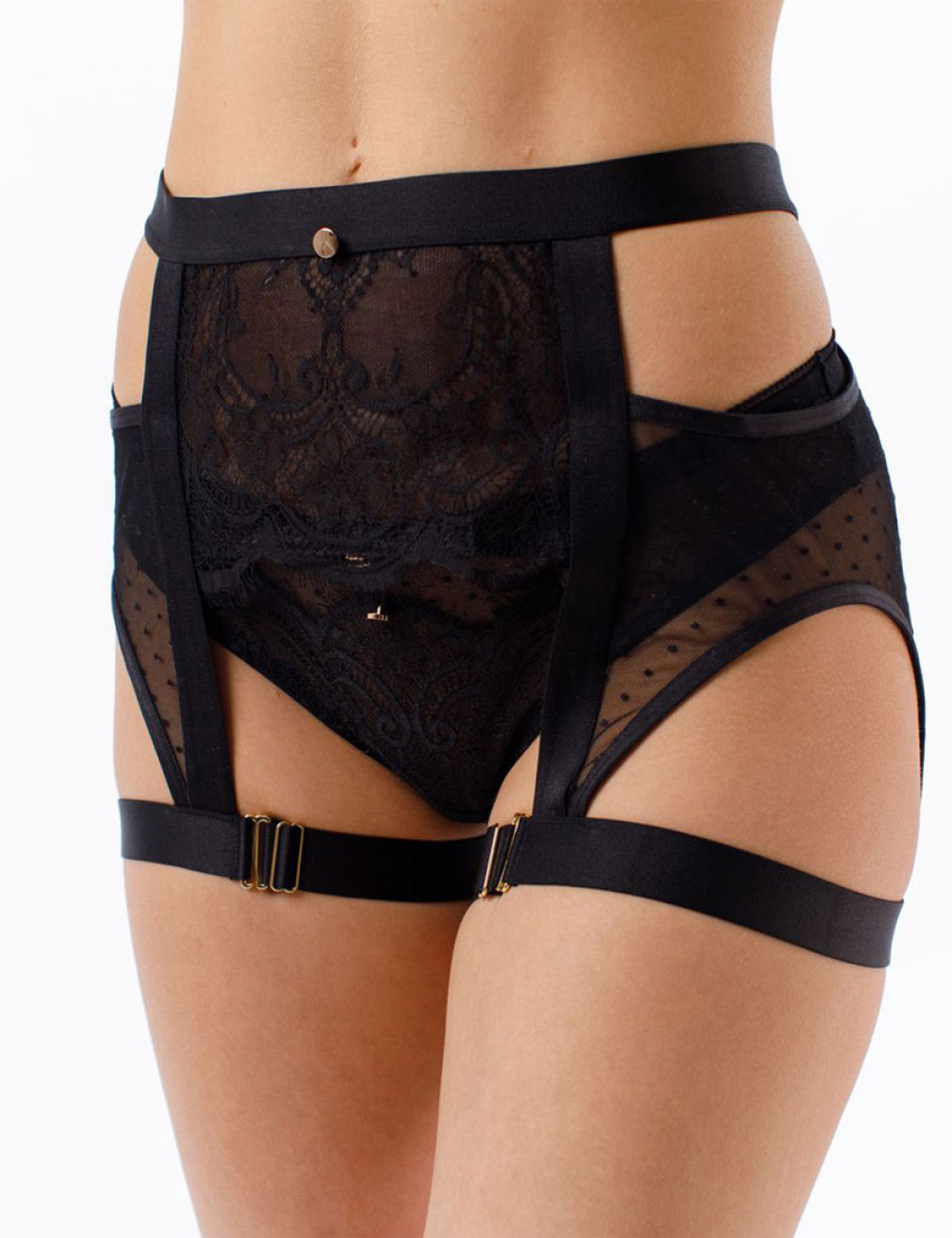 COQUETTE REVUE пояс DOTS 66114-06