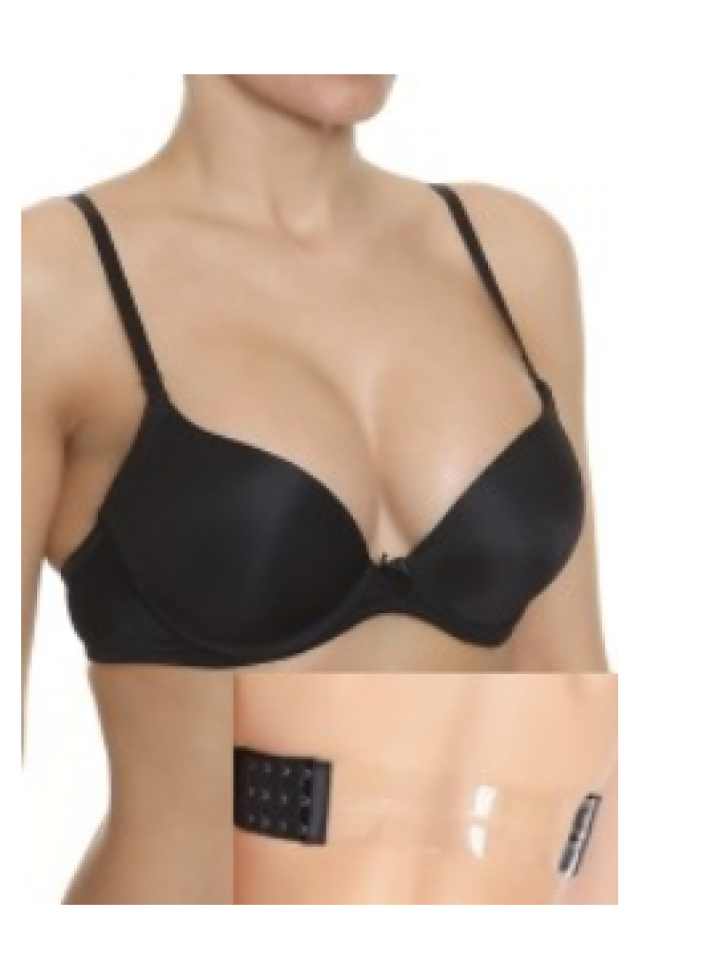 бюстгальтер силиконовая спина 0390