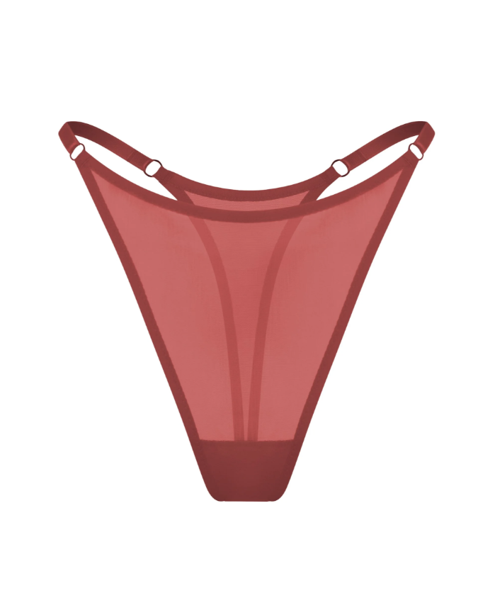 Стринги на регуляторах MESH