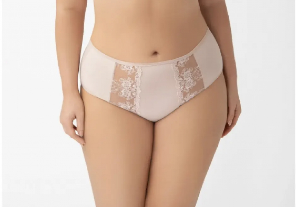 127 R Трусы бежевый