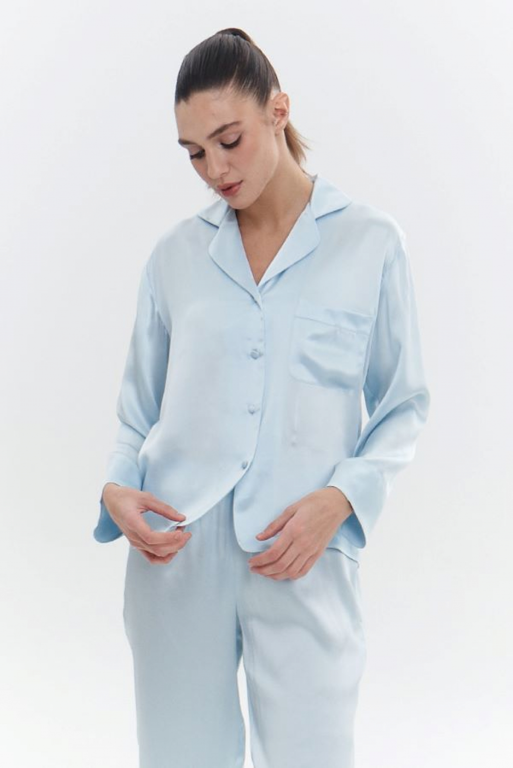 Пижама женская (верх) Диана