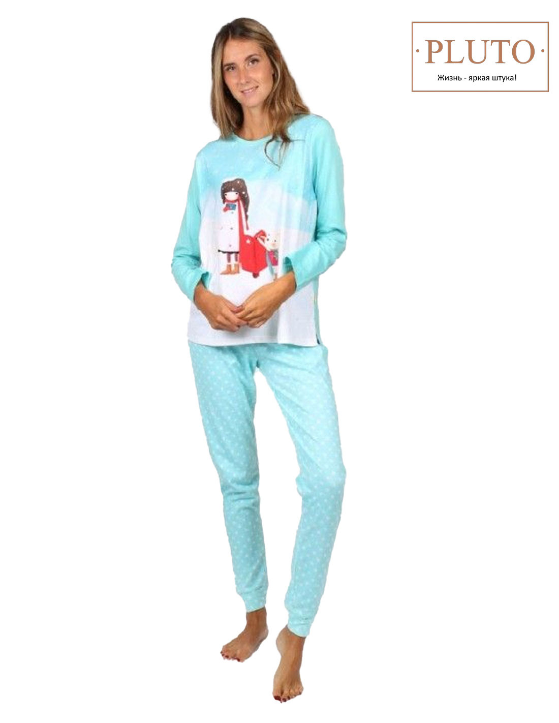 Пижама жен. Santoro 54415