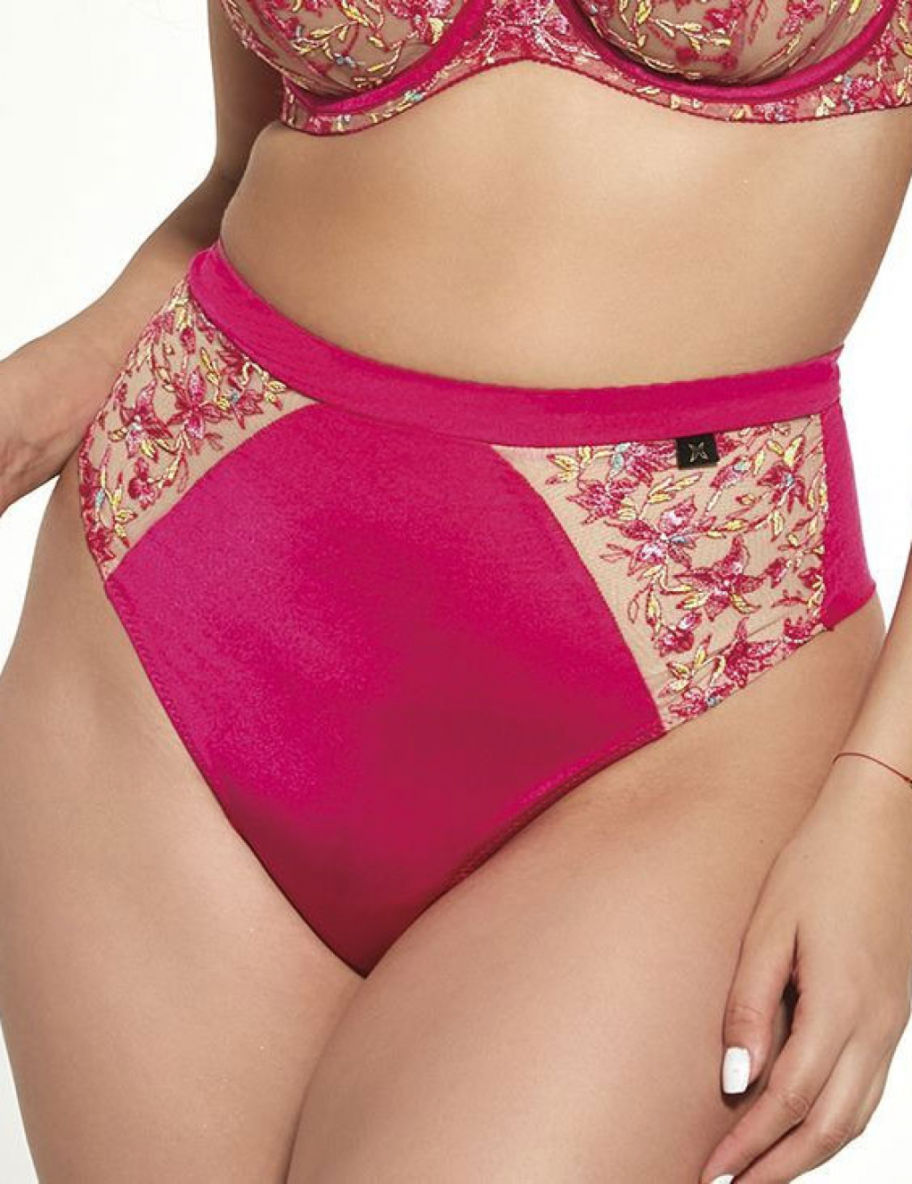 CANDY Стринги High Waist