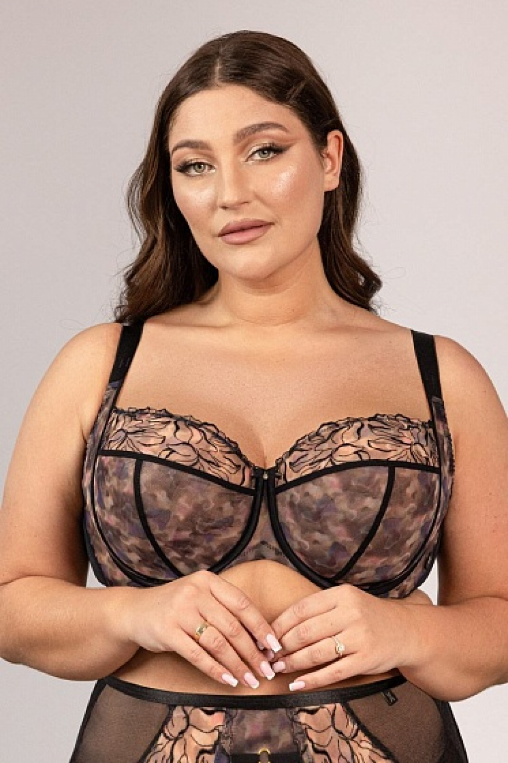 Бюстгальтер BLURRY Softfullcup