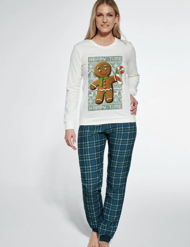 Пижама женская 671 COOKIE
