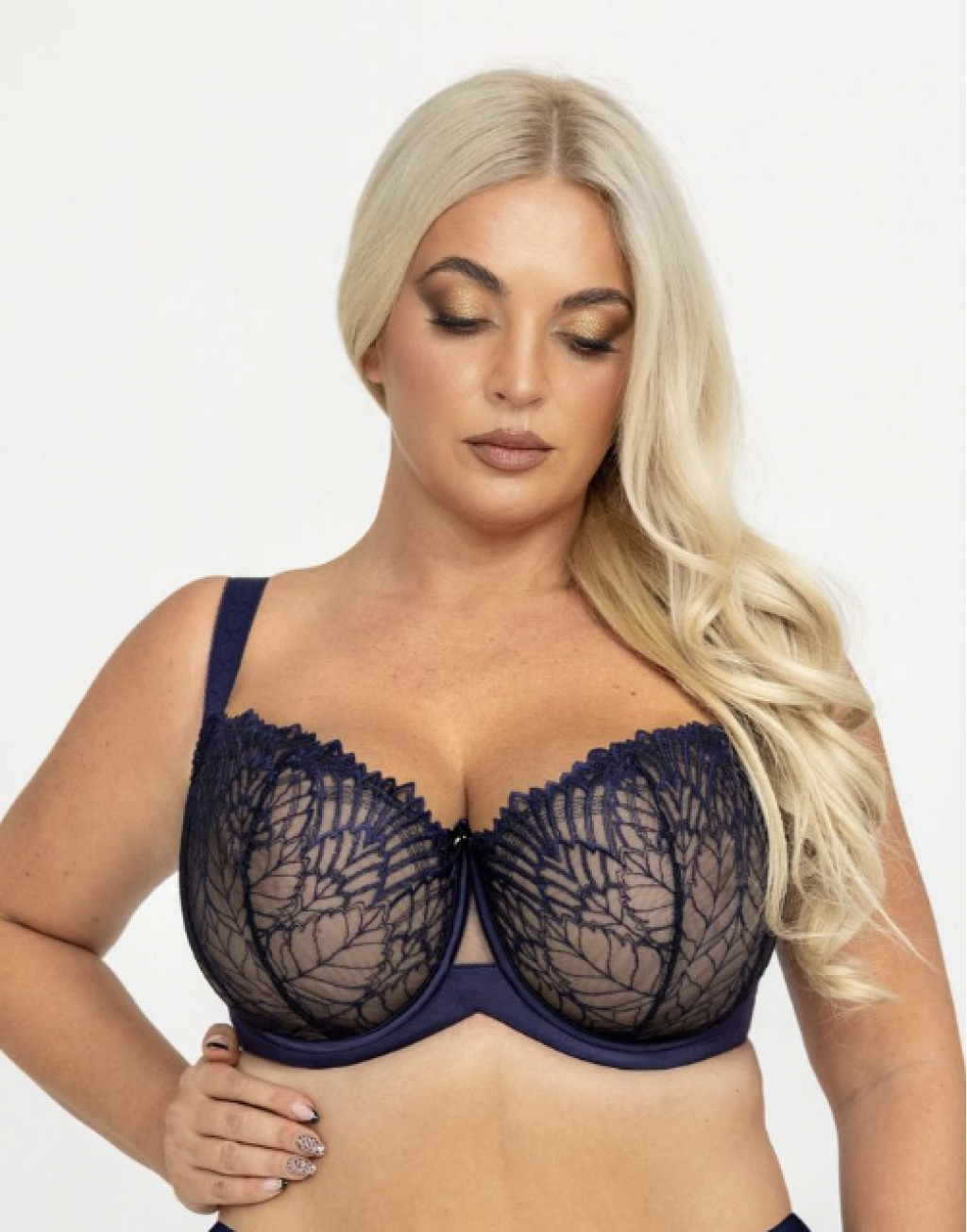 Бюстгальтер MOONLIGHT Half Cup Soft