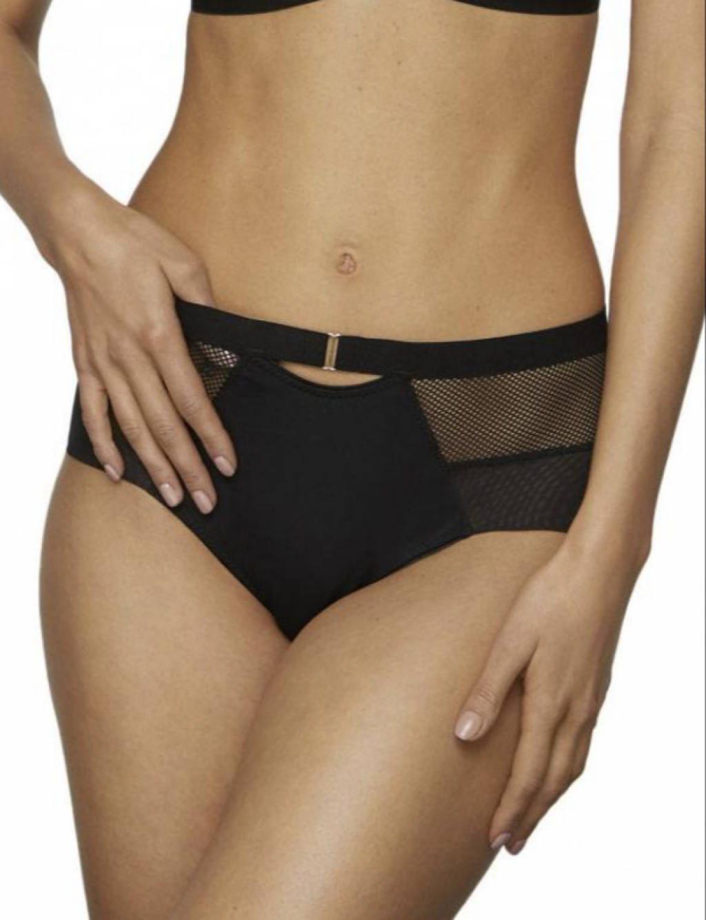 Трусы высокие 748/2-P LARA