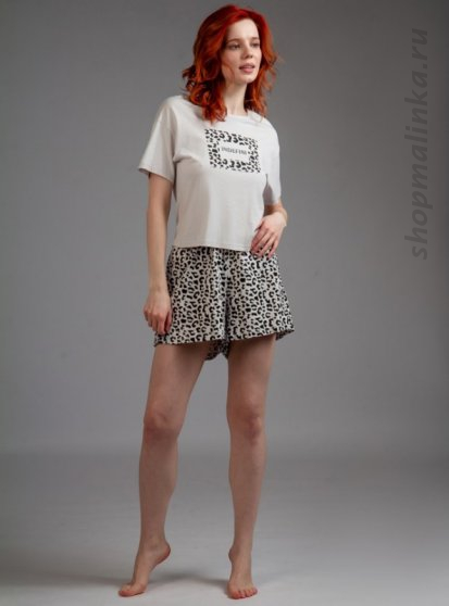 Женская пижама 2063