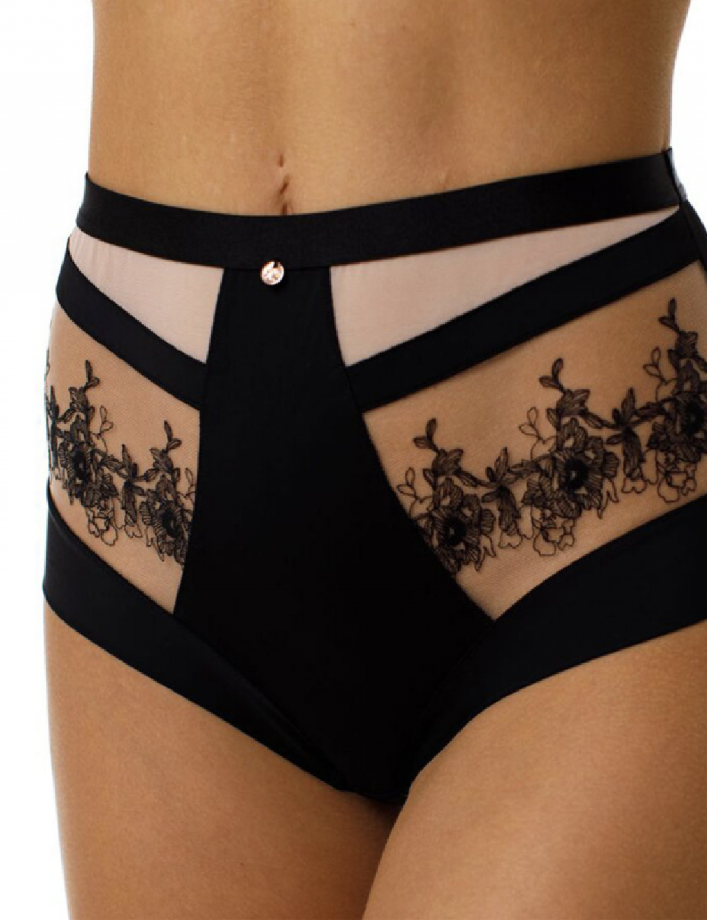 Трусы слип-комф GEISHA