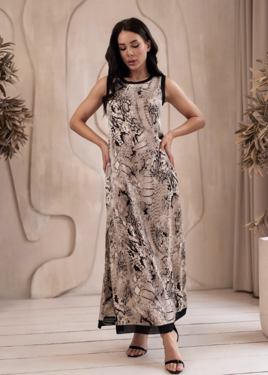 Платье женское П-98