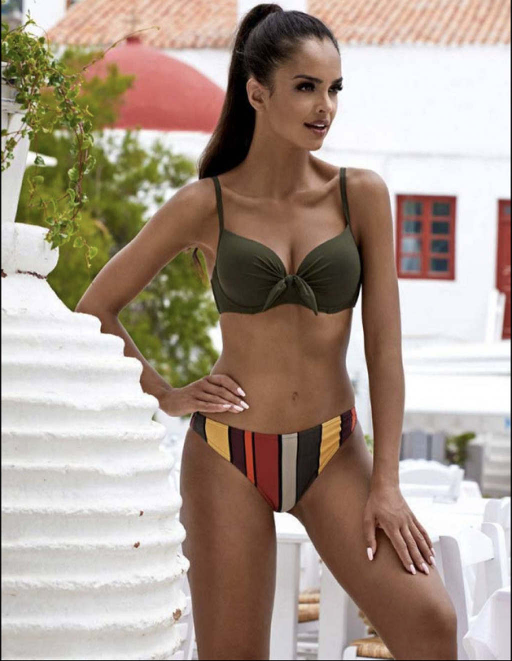 L2292/0 Купальник раздельный