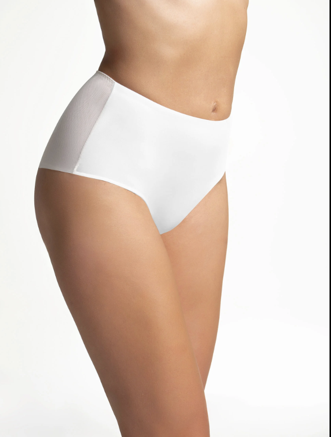 Высокие стринги 9155