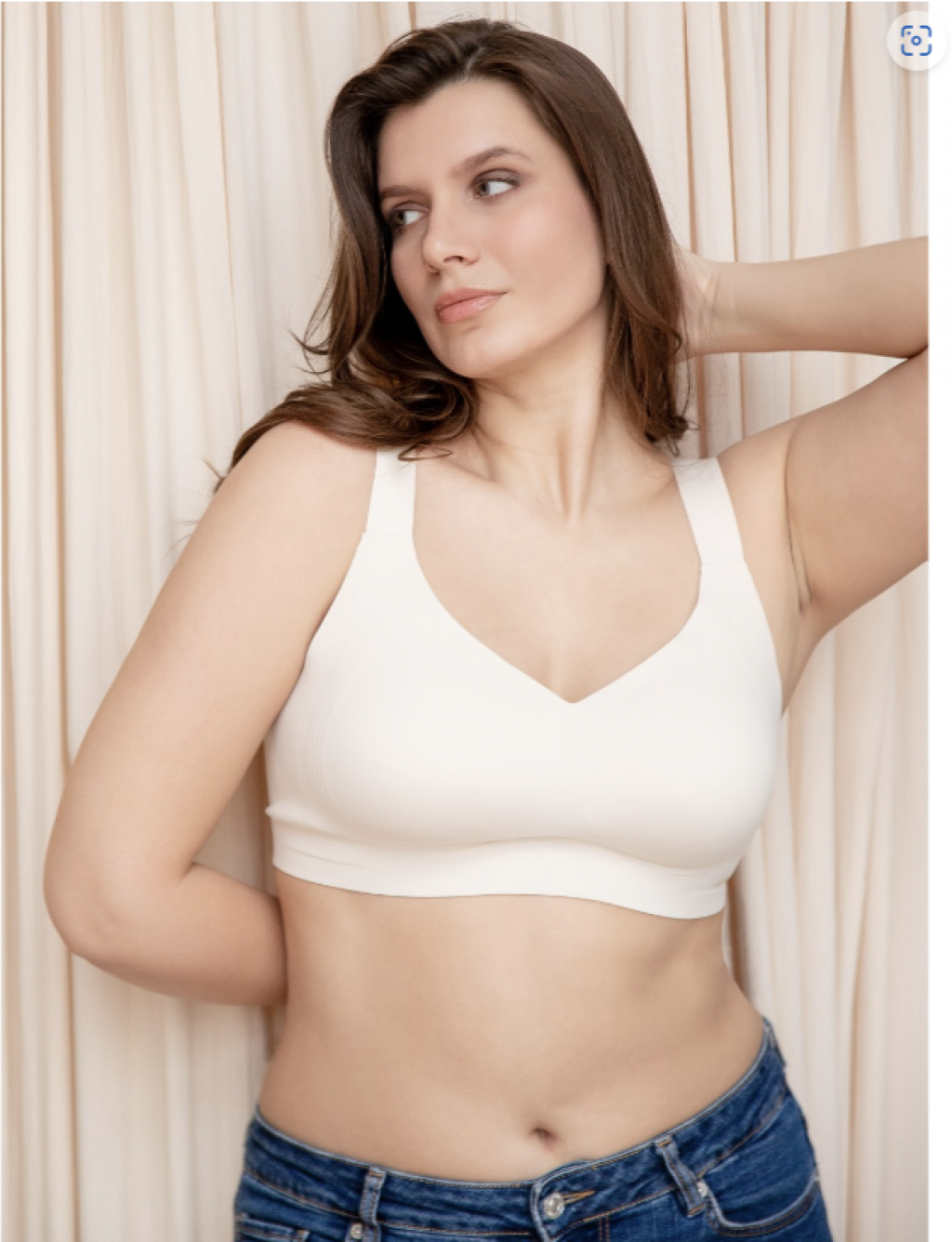 3105WXY Бюст Push Up Bra