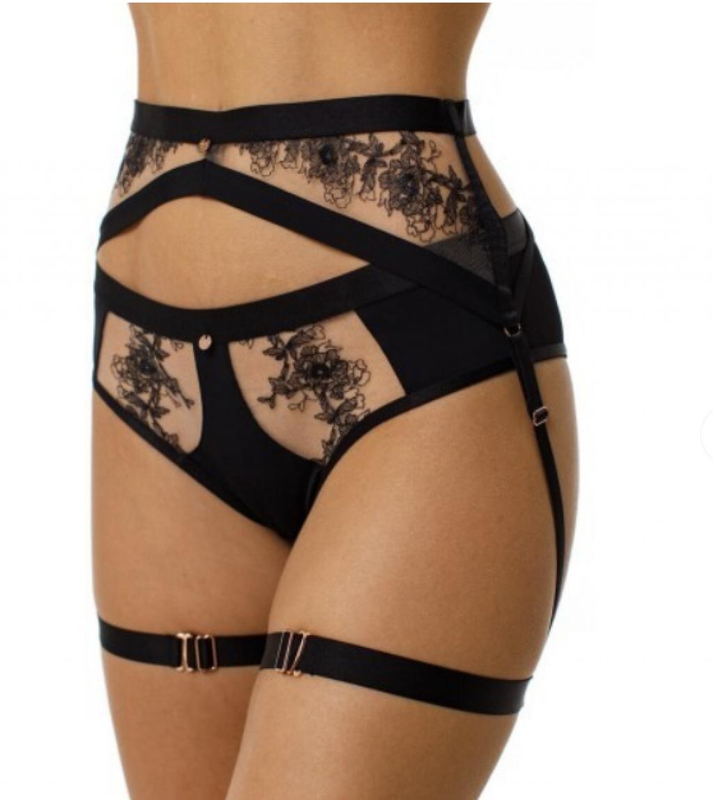 Пояс для чулок GEISHA