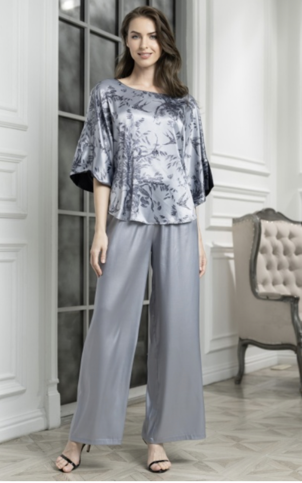 Пижама Mia-Amore Argenta 4236