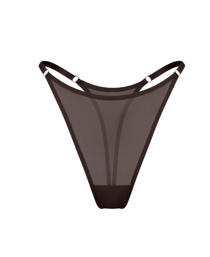 Стринги на регуляторах MESH