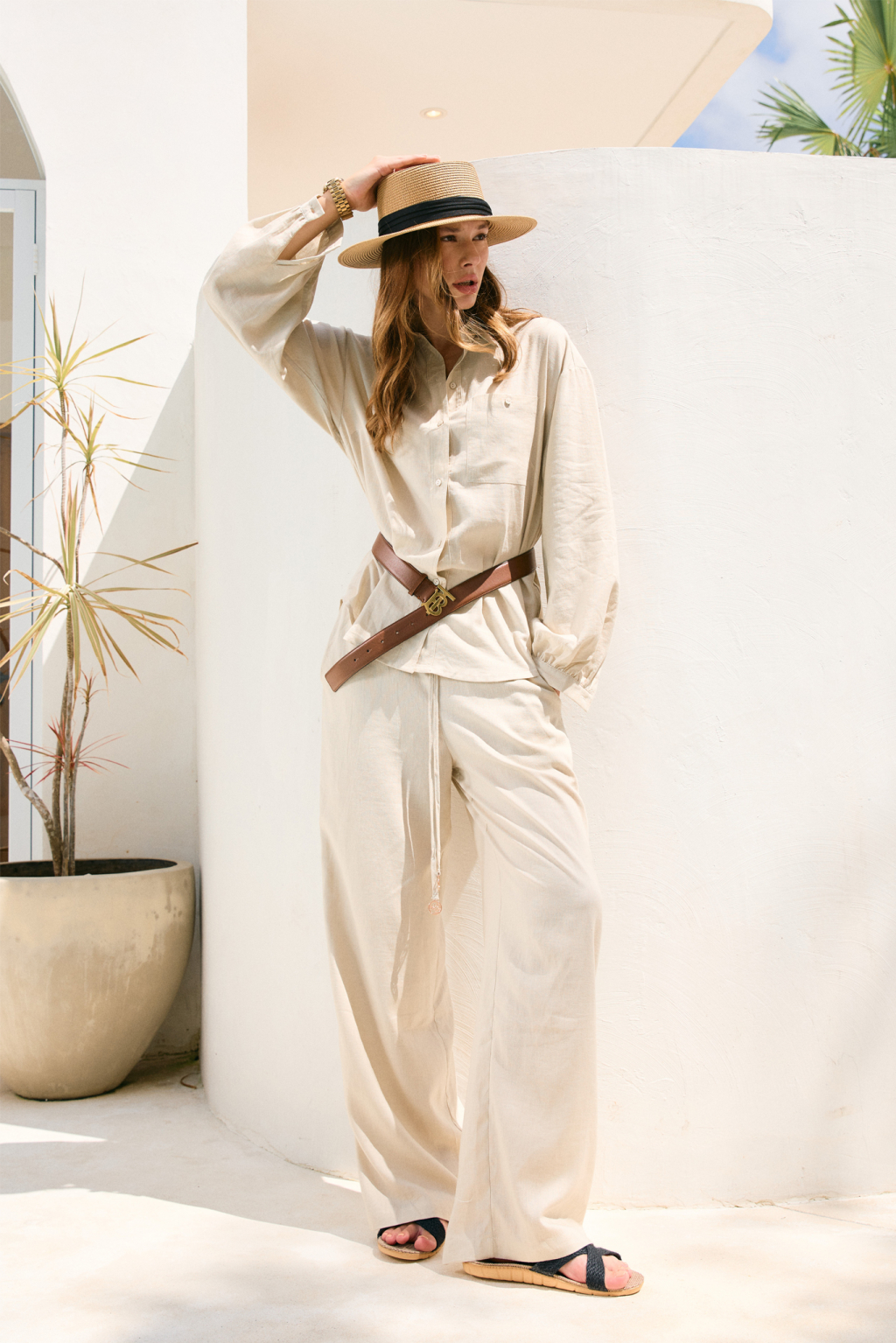 Брюки жен. Намира