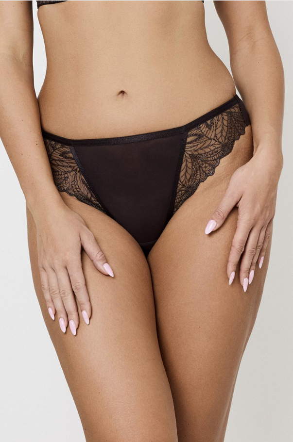 Трусы бразы SILVIA CHOCO Mini