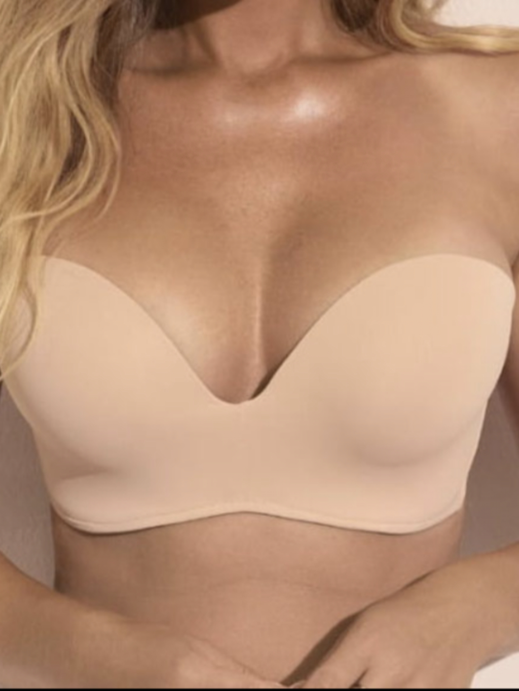 1167-BC EXPERT BRA Бюст