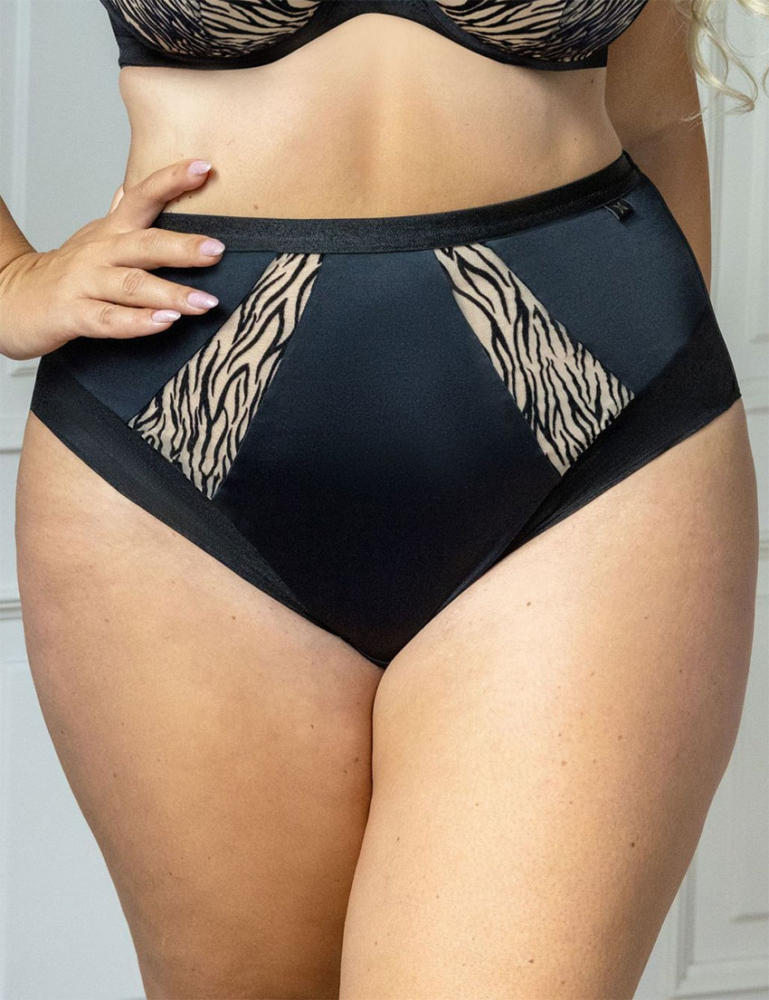 Трусы QUEEN High Waist