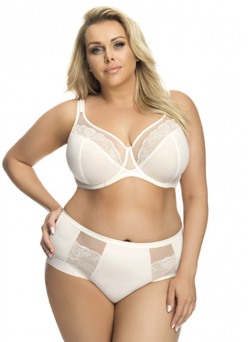 441 К Бюстгальтер молочный