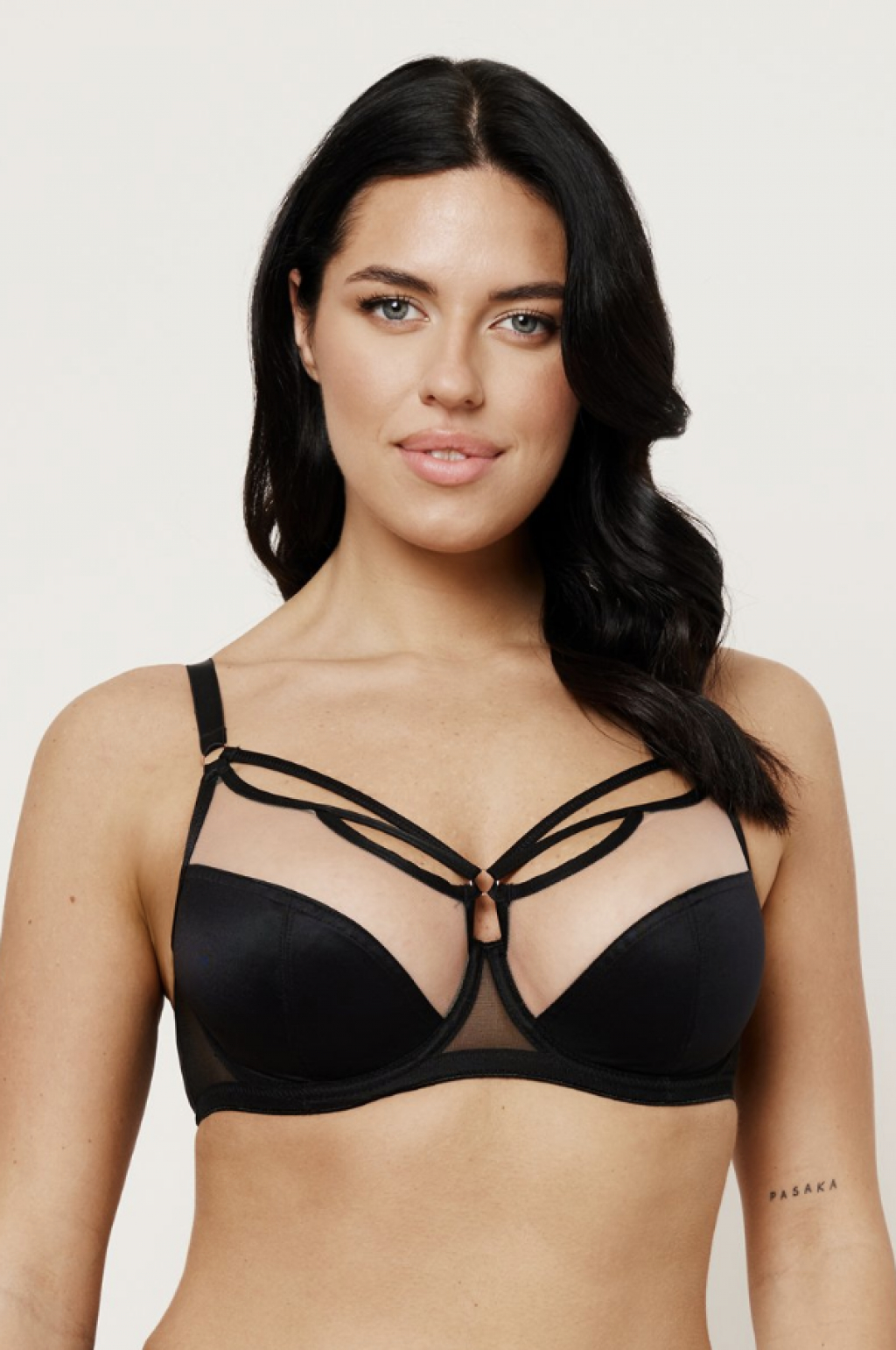 Бюстгальтер BUTTERFLY Soft