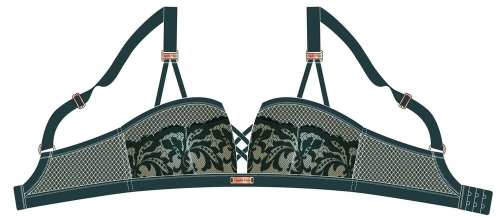 Бюстгальтер на поролоне бескостный MERCY 55138-08