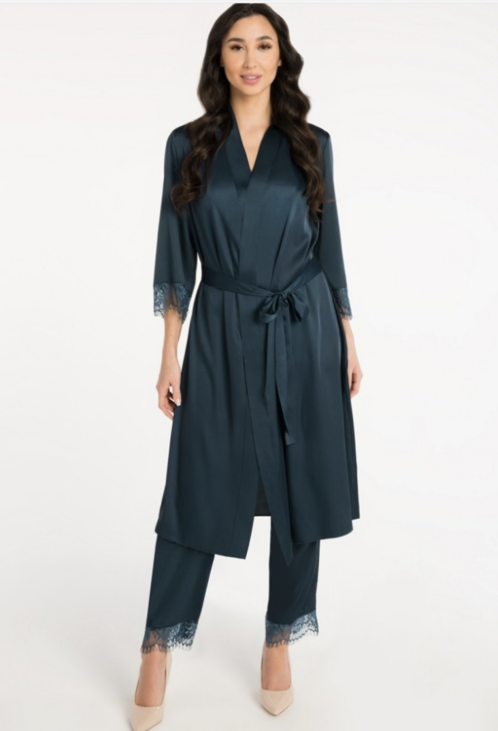 618/1 К Пеньюар Атлас