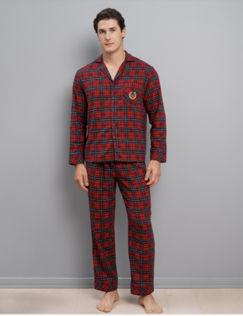 PCC4046 Пижама мужская