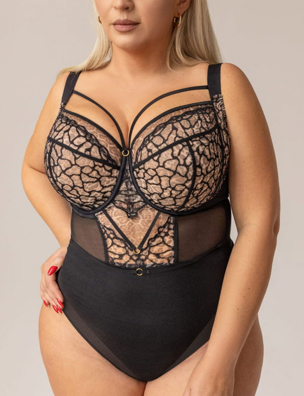 PANTHER Боди Soft Full Cup