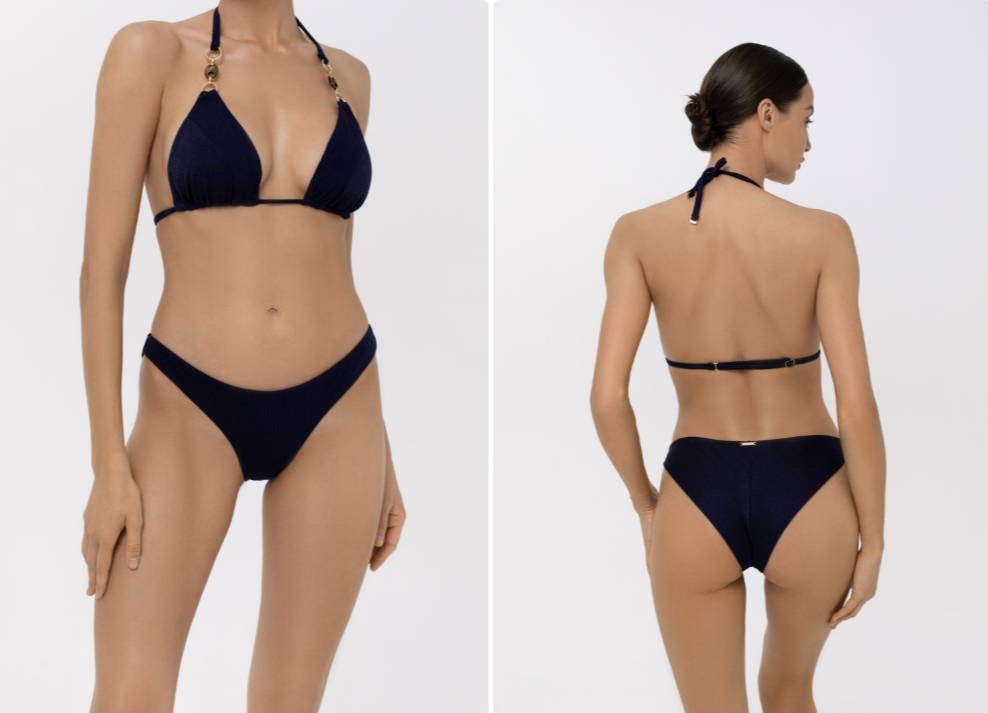 Плавки купальные L2524-Z-LDB