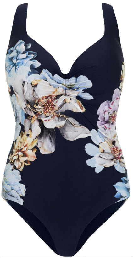 L2505-P-481 Сплошной купальник