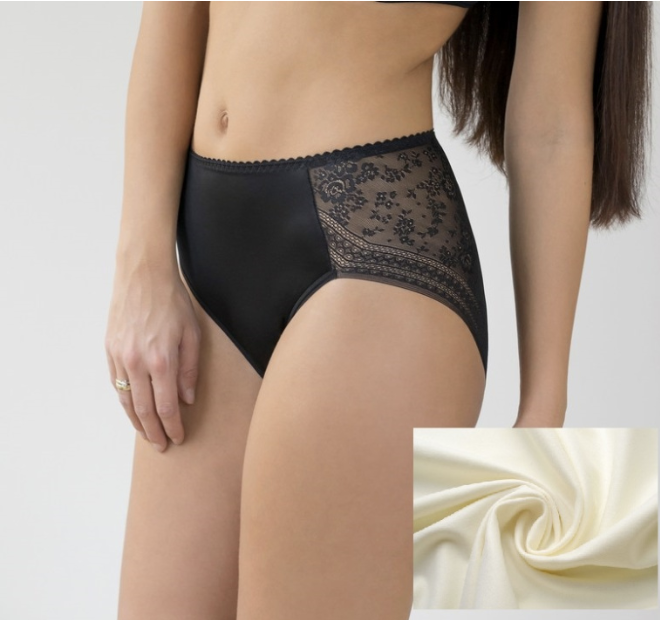 0374/5 Трусы "El Fa Mei" пион