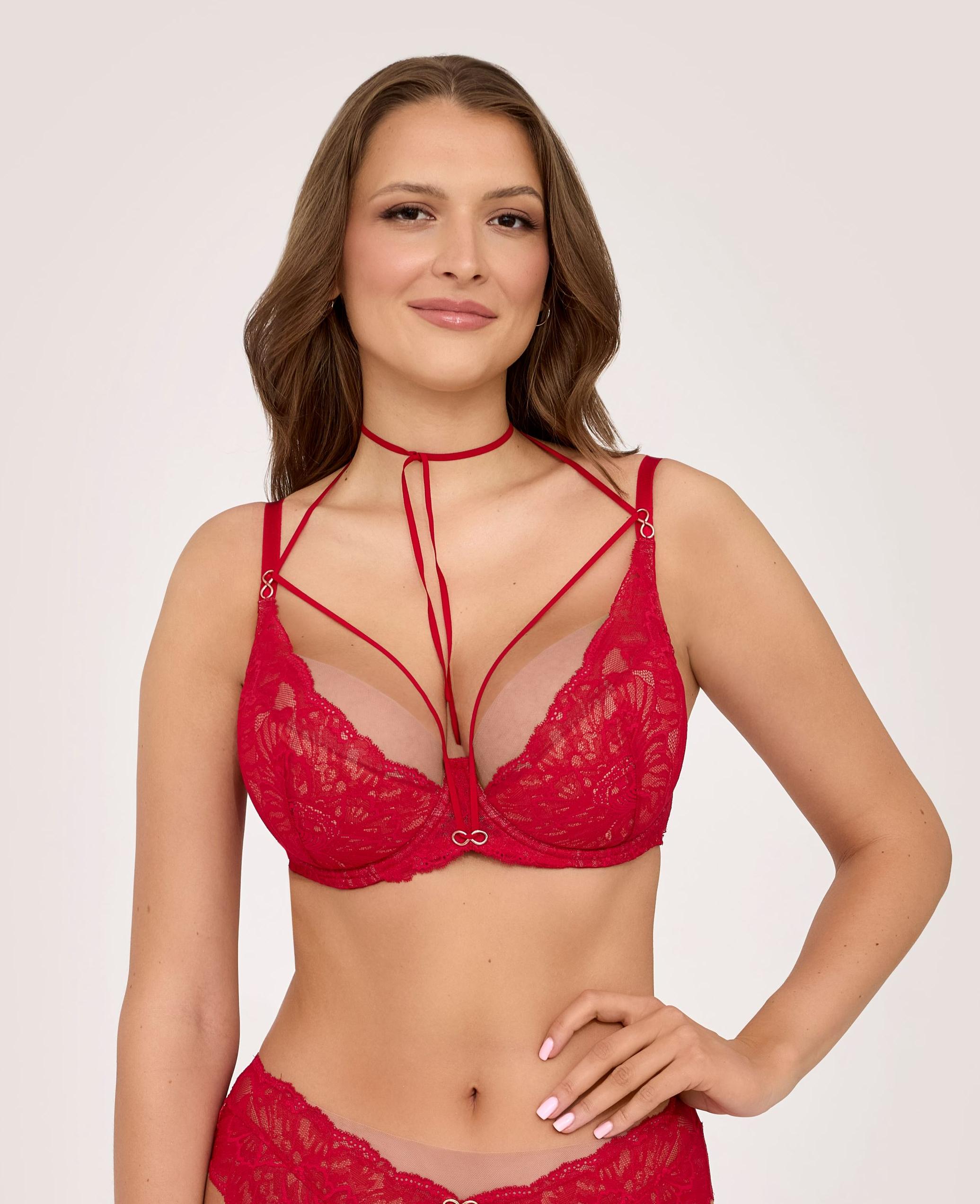 Бюстгальтер AV_2176 U push-up