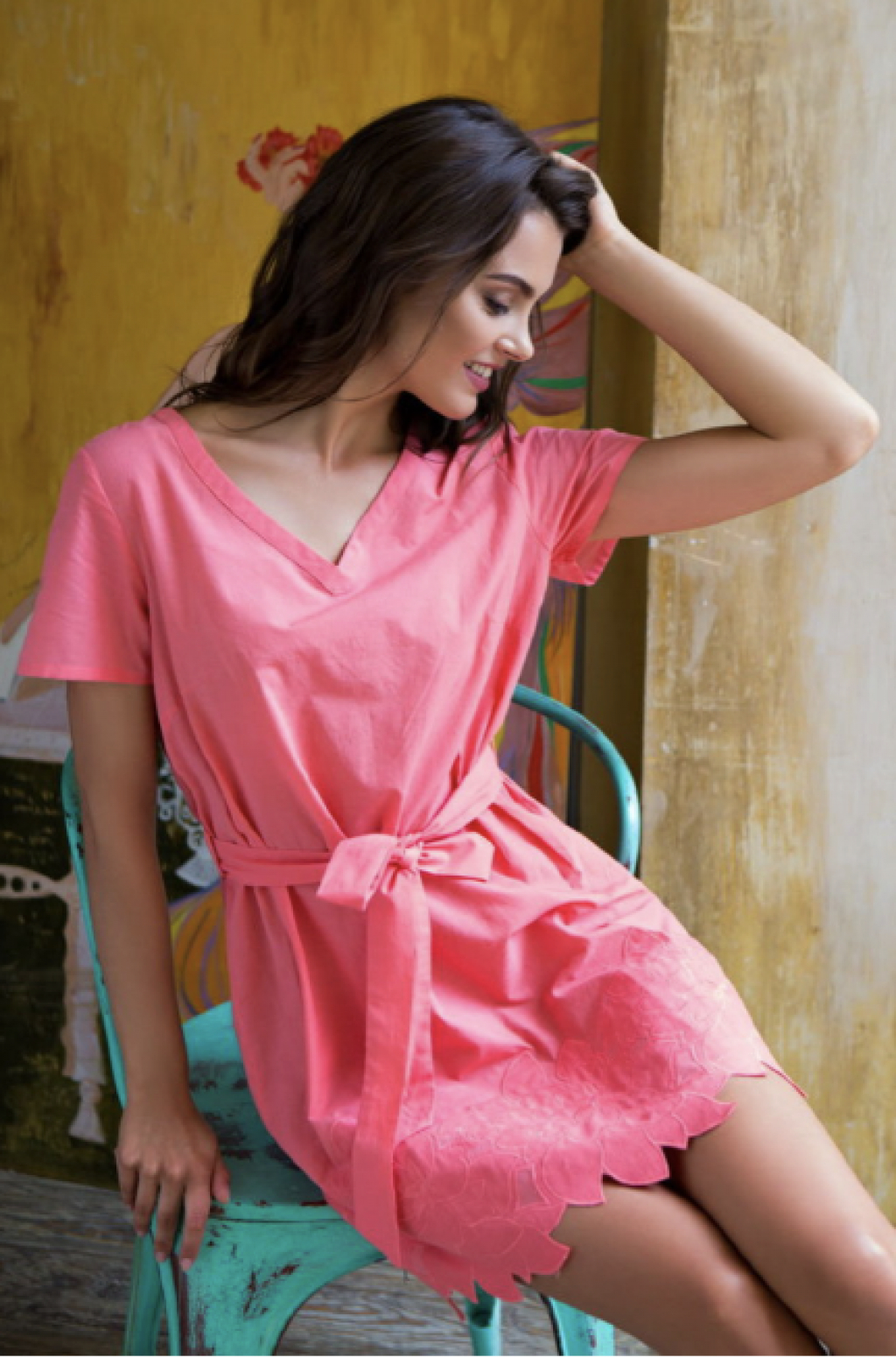 16104 Mia-Mia туника