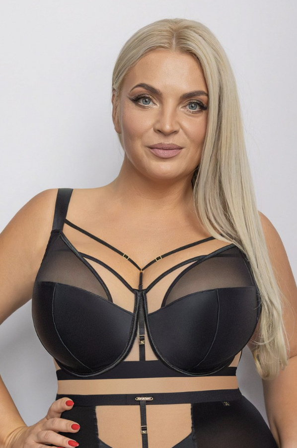 Бюстгальтер SIMPLE Softfullcup