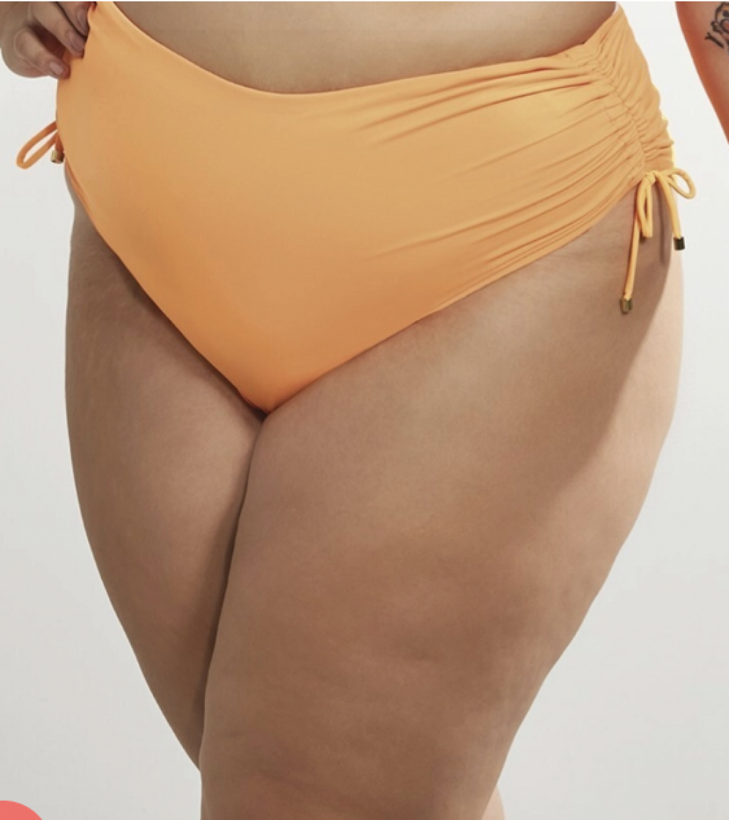 MALIBU Плавки High Waist