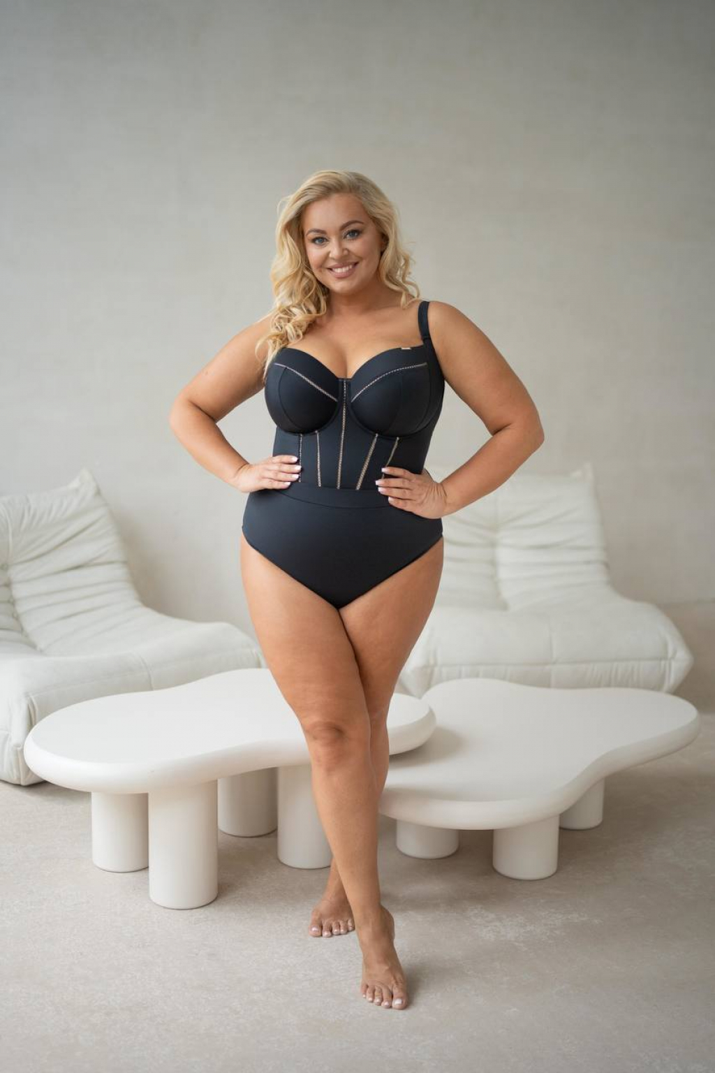 Купальник SOLAR BodySoftFuiiCup