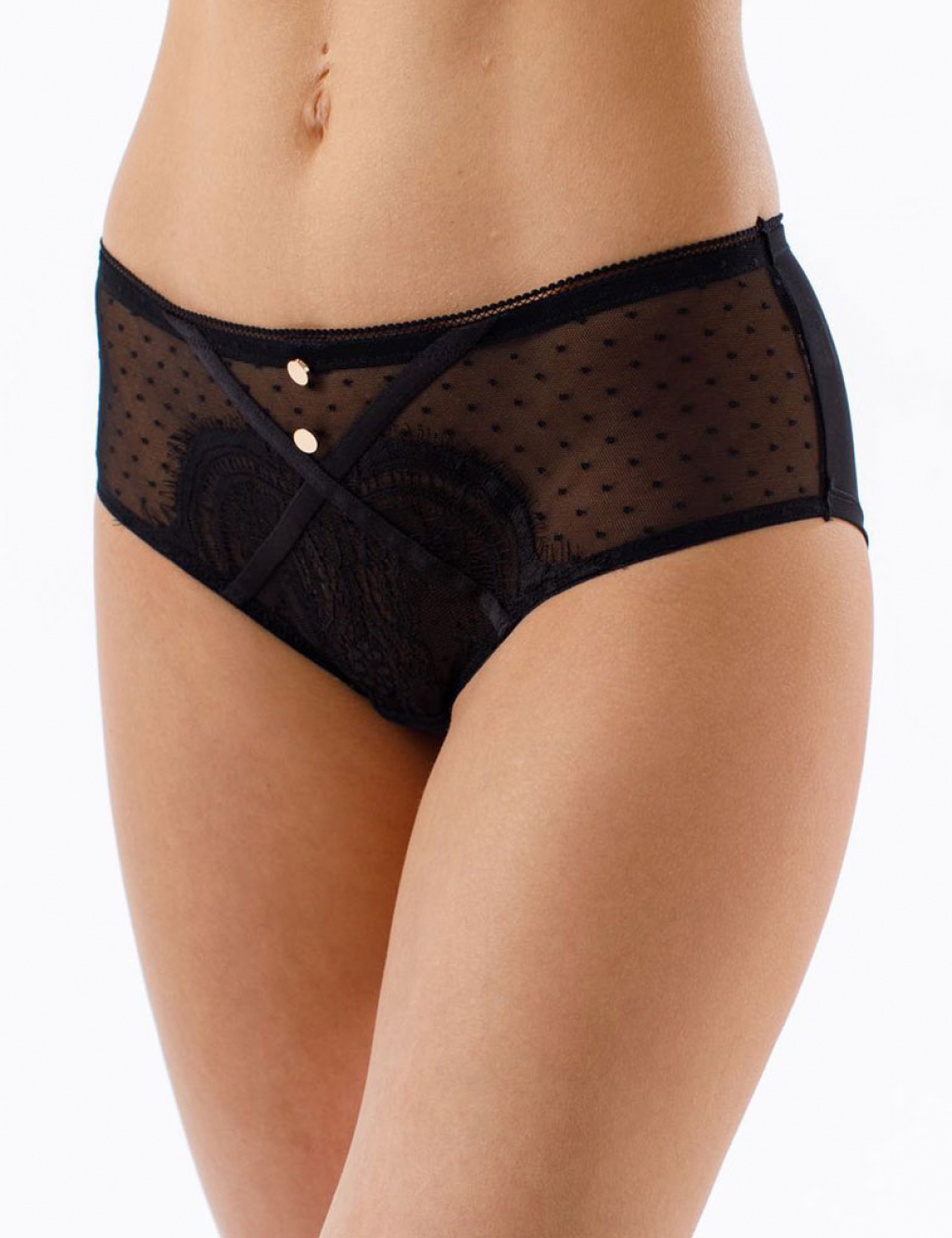 COQUETTE REVUE панти DOTS 64114-06