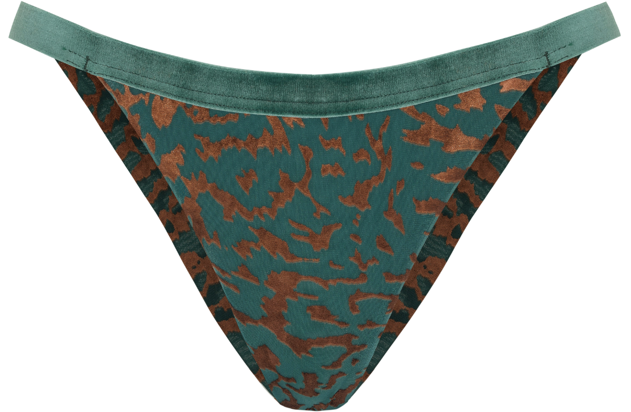 L2507-Z-LBE Плавки женские