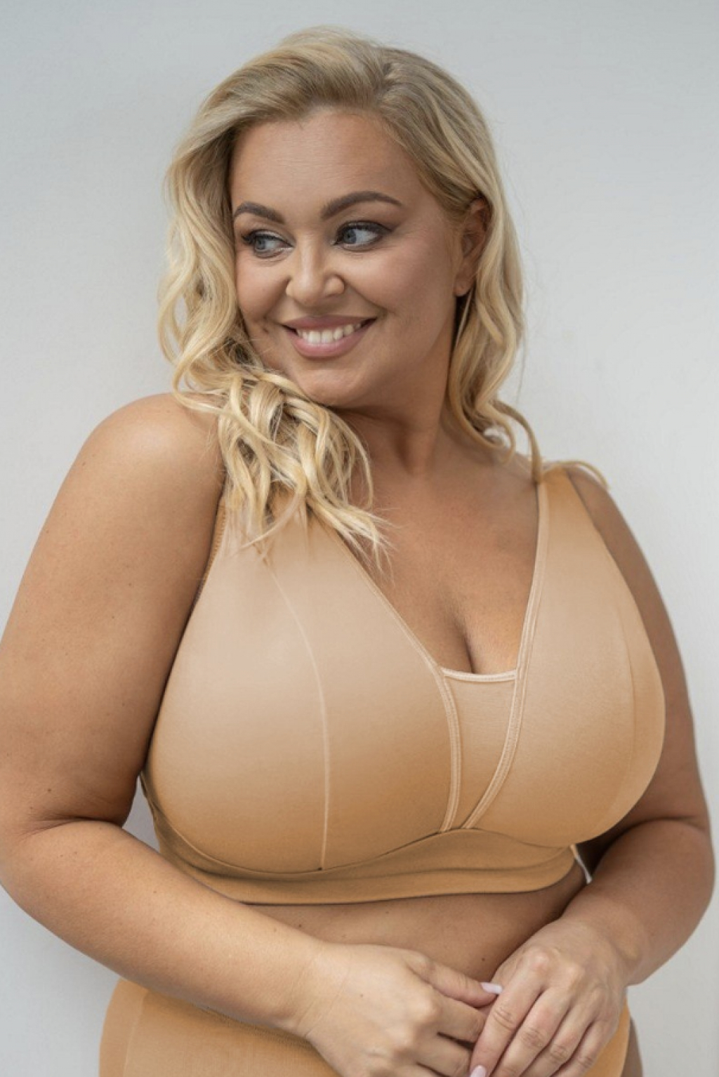 Бюстгальтер MARCELLA COFFEE Bra micromodal