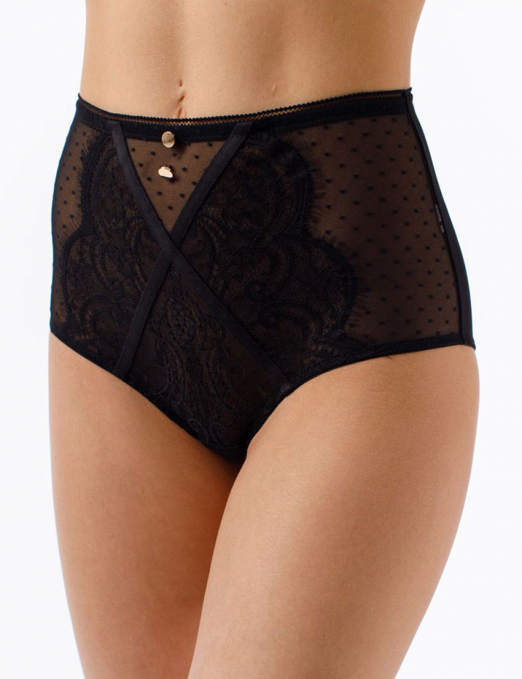 COQUETTE REVUE слип DOTS 62114-06