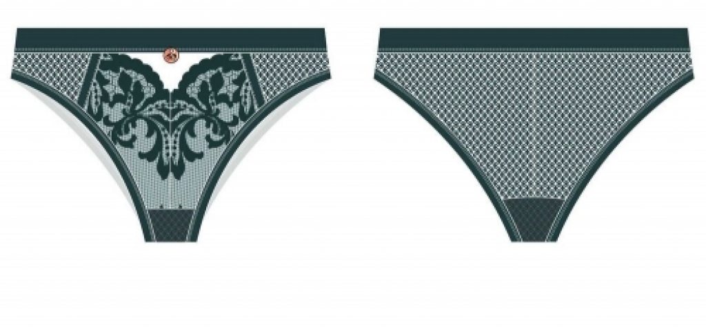 Трусы-бразилиана MERCY 63138/1-08