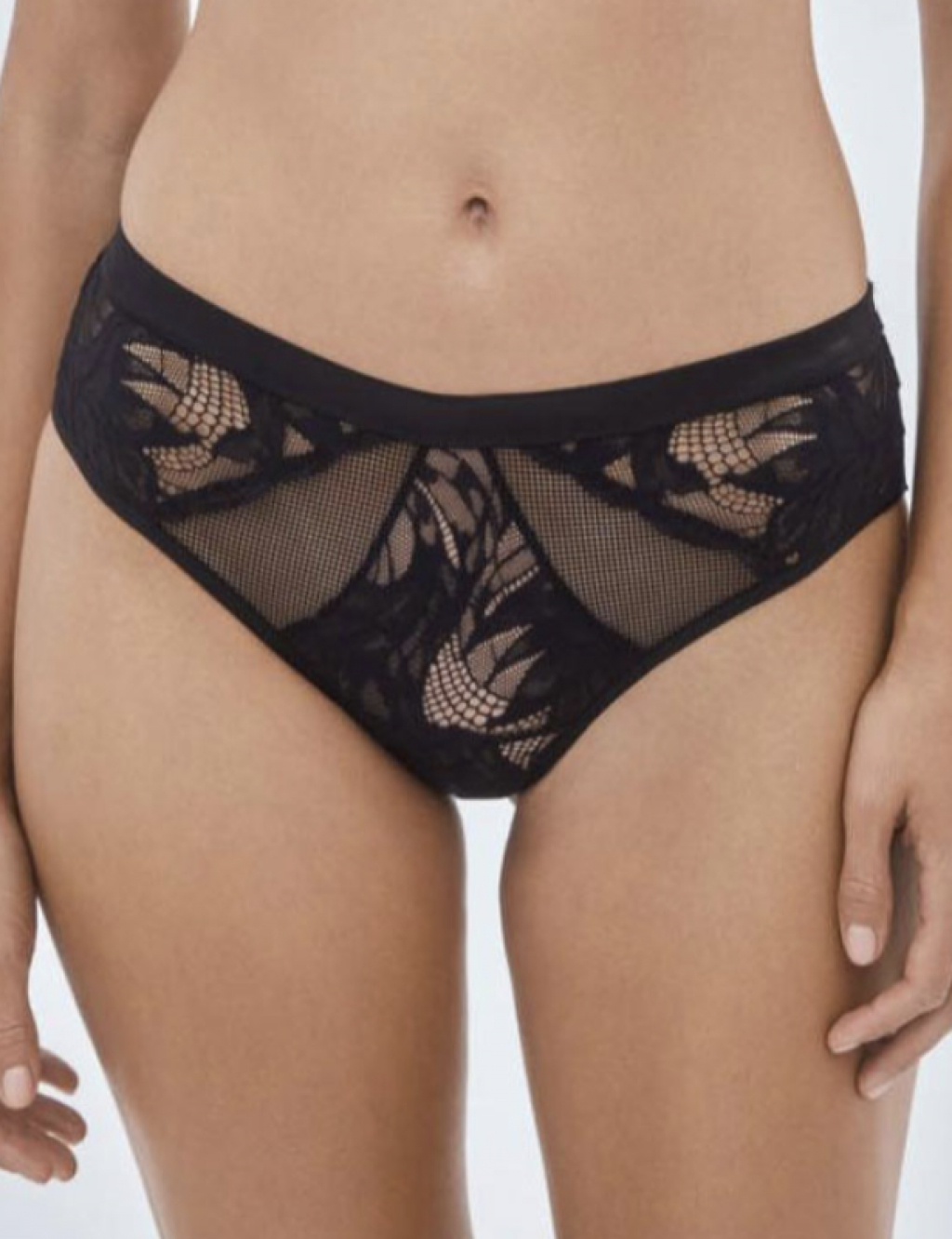 А_Boudoir трусы бразы