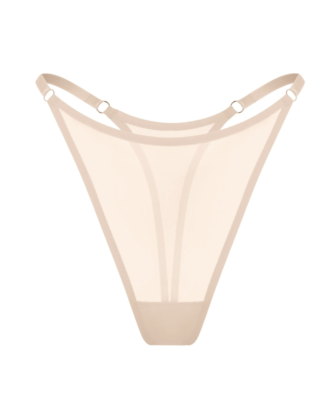 Стринги на регуляторах MESH