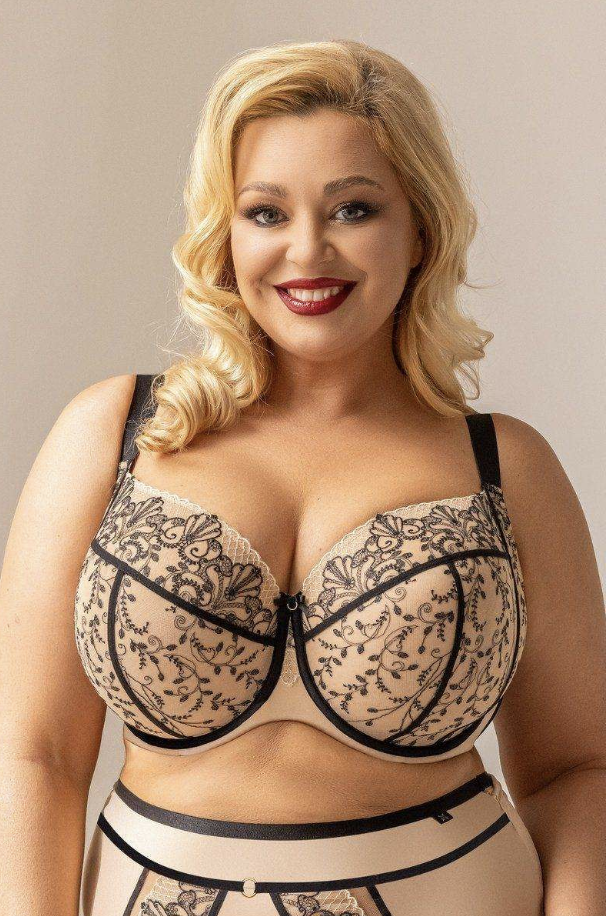 Бюстгальтер ORIENTAL Softfullcup