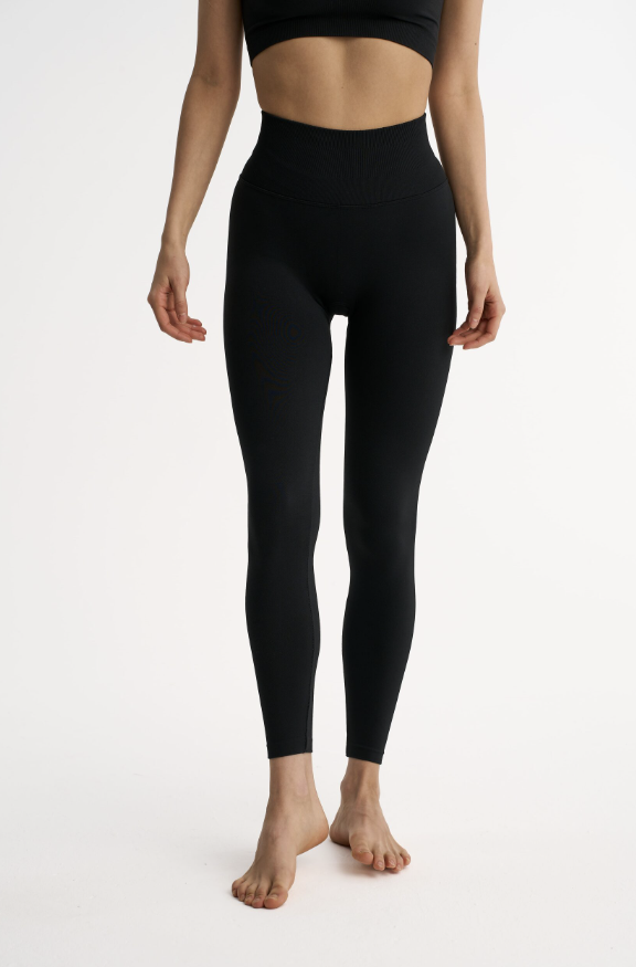 Легинсы бесшовные