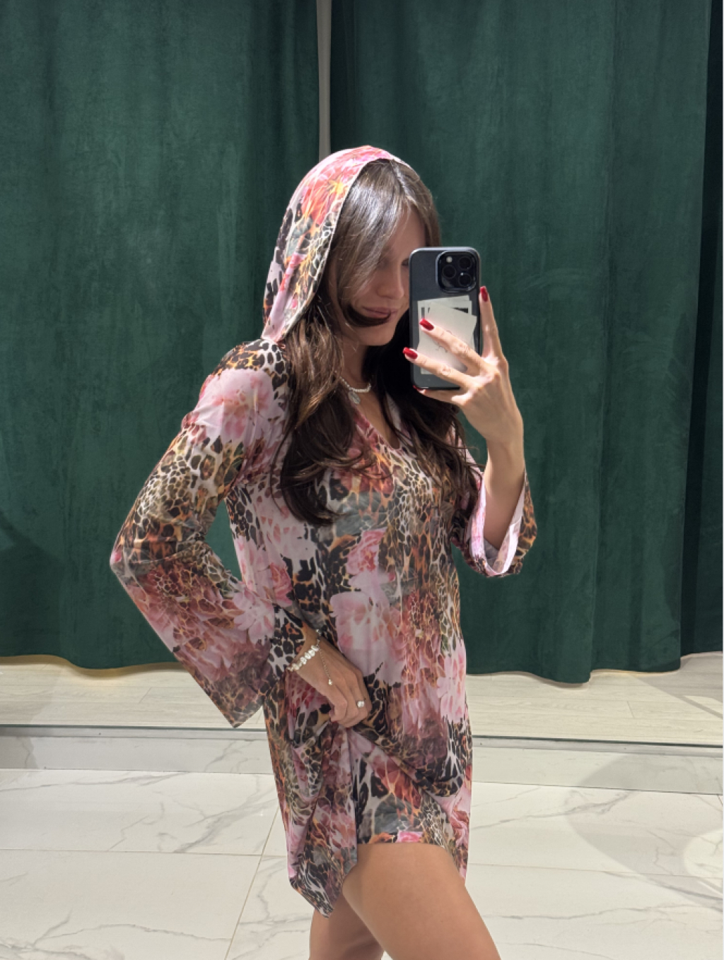 Женская туника R-0553