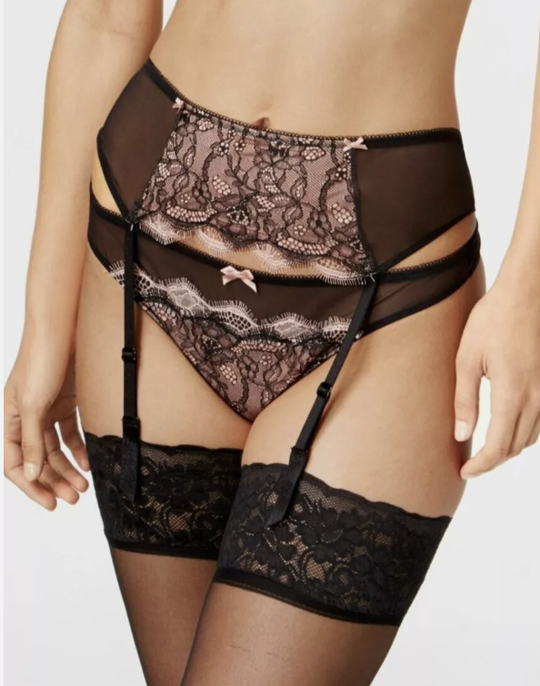 Пояс для чулок  B. Temptid