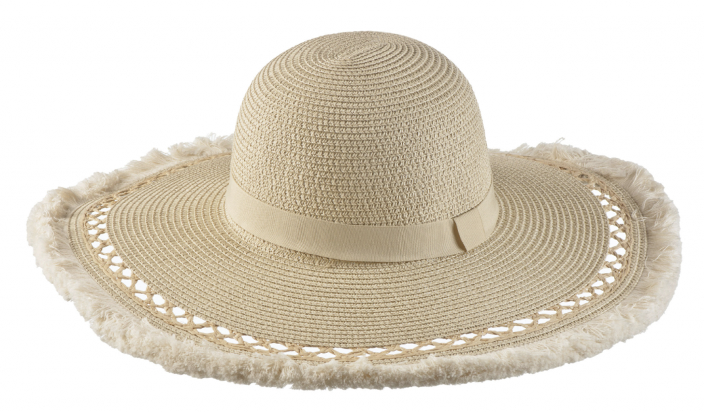 Шляпа пляжная HA25-07